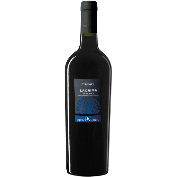 2021 | Querci Antica Lacrima di Morro dAlba DOC 0,75 Liter | Velenosi Vini