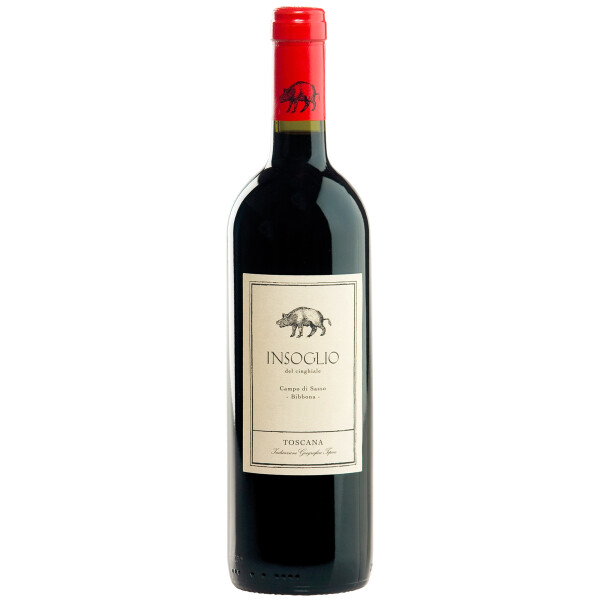 2023 | Insoglio del Cinghiale Toscana IGT 0,75 Liter | Tenuta di Biserno - Antinori