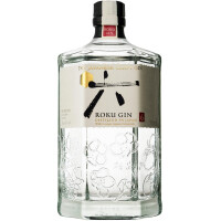 Roku Japanese Craft Premium Gin 43,0% Vo gallery