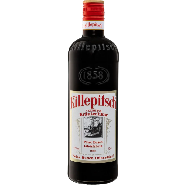 Killepitsch Premium Kr&auml;uterlik&ouml;r 42,0% Vol., 0,7 Liter