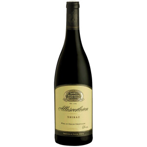 2023 | Allesverloren Shiraz 0,75 Liter | Allesverloren
