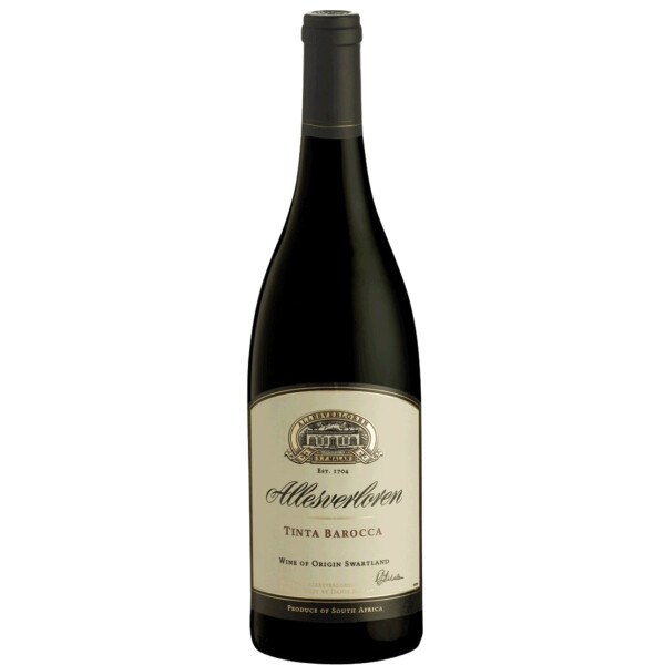 2020 | Allesverloren Tinta Barocca 0,75 Liter | Allesverloren