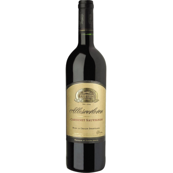 2023 | Allesverloren Cabernet Sauvignon 0,75 Liter | Allesverloren
