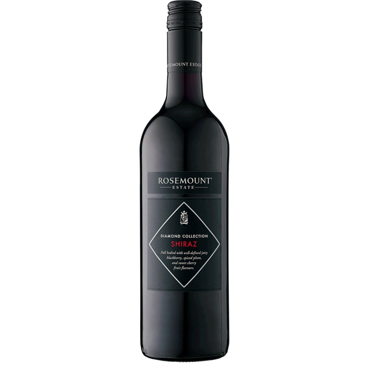 2023 | Shiraz Diamond Collection / Selection 0,75 Liter | Rosemount, 7,75