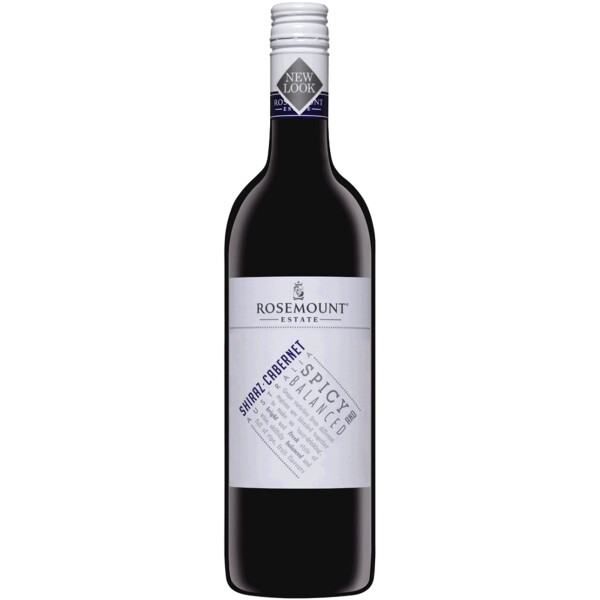 2019 | Shiraz-Cabernet Diamond Blends | Rosemount