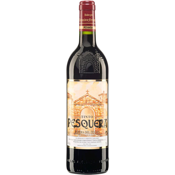 2021 | Tinto Pesquera Crianza 0,75 Liter | Alejandro Fernandez