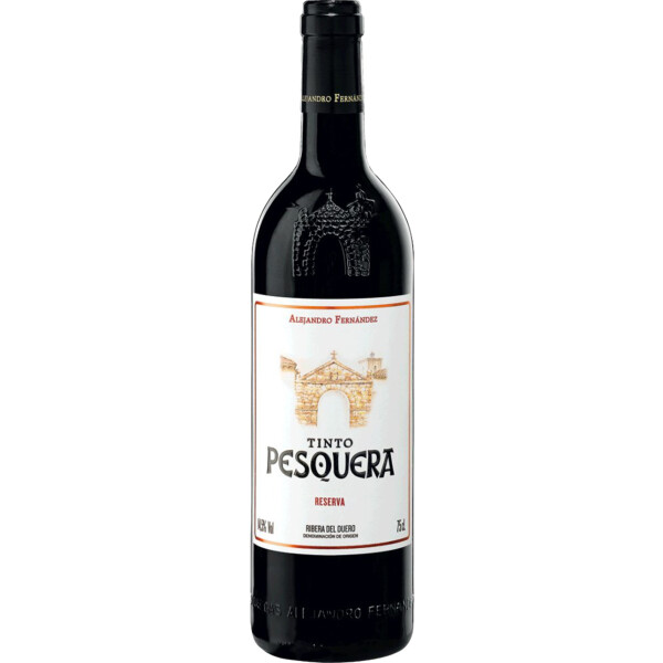 2020 | Pesquera Reserva 0,75 Liter | Alejandro Fernandez