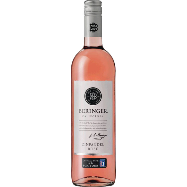 2024 | Classic Zinfandel Rosé 0,75 Liter | Beringer