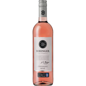 2024 | Classic Zinfandel Ros&eacute; 0,75 Liter | Beringer
