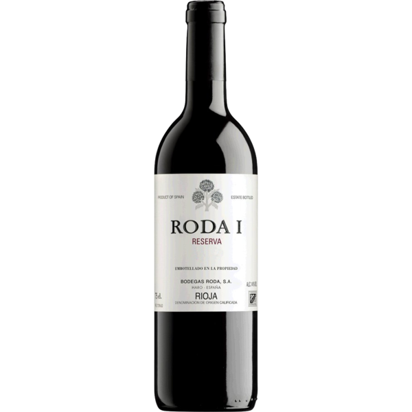 2019 | Roda I Reserva 0,75 Liter | Roda