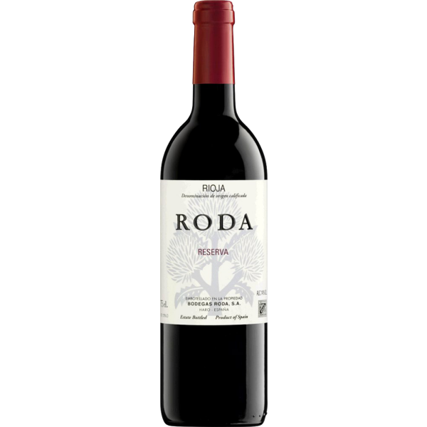 2018 | Roda Reserva Rioja DOC 0,75 Liter | Roda