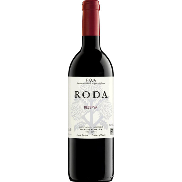 2021 | Roda Reserva Rioja DOC 0,75 Liter | Roda
