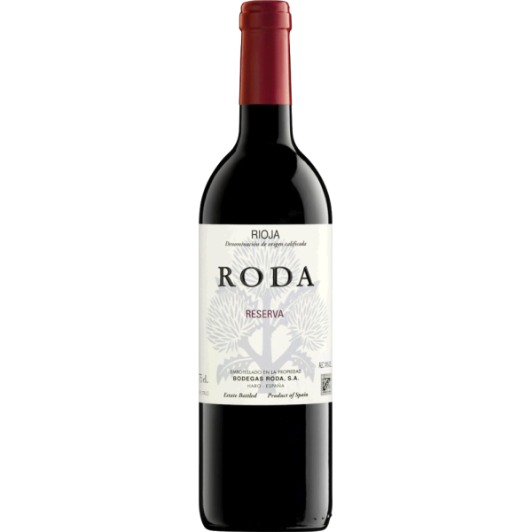 2021 | Roda Reserva Rioja DOC 0,75 Liter | Roda