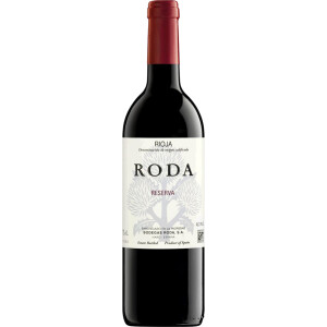 2021 | Roda Reserva Rioja DOC 0,75 Liter | Roda