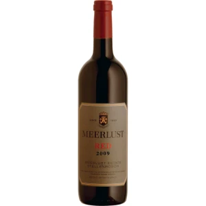 2021 | Meerlust Red 0,75 Liter | Meerlust