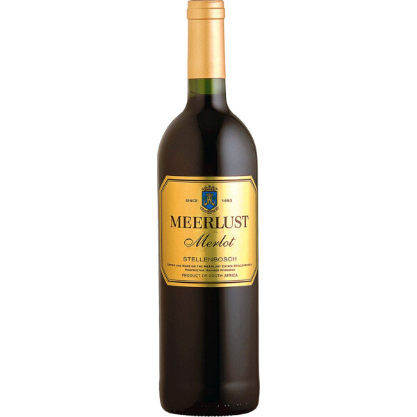 2017 | Meerlust Merlot 0,75 Liter | Meerlust