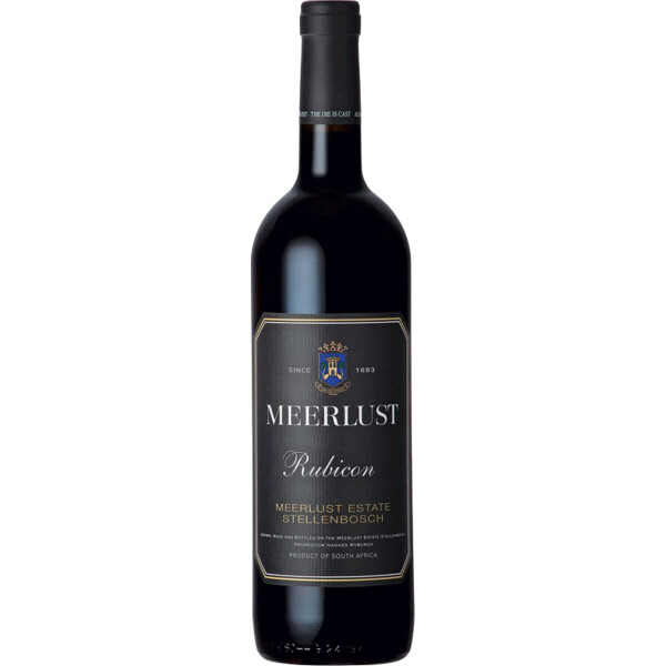 2014 | Meerlust Rubicon | Meerlust