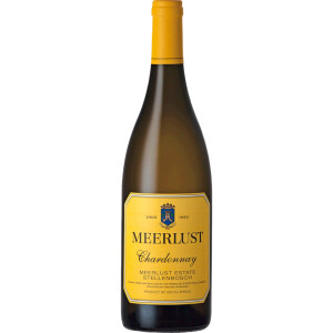 2017 | Meerlust Chardonnay | Meerlust