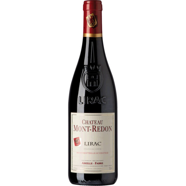 2022 | Lirac Rouge 0,75 Liter | Mont-Redon