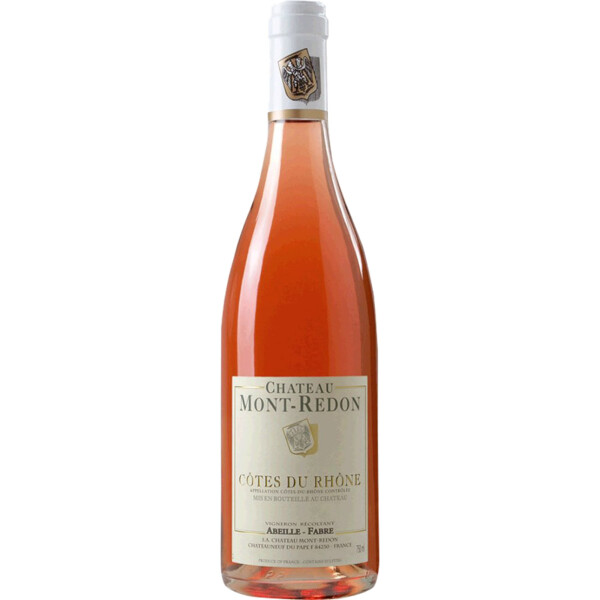 2019 | Cotes du Rhone Rosé  | Mont-Redon