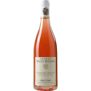 2019 | Cotes du Rhone Ros&eacute;  | Mont-Redon