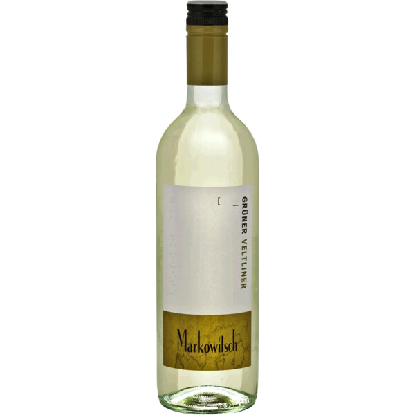 2024 | Grüner Veltliner 0,75 Liter (Bio) | Markowitsch