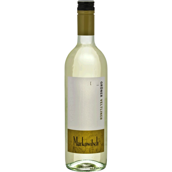 2024 | Grüner Veltliner 0,75 Liter (Bio) | Markowitsch