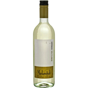 2024 | Gr&uuml;ner Veltliner 0,75 Liter (Bio) | Markowitsch