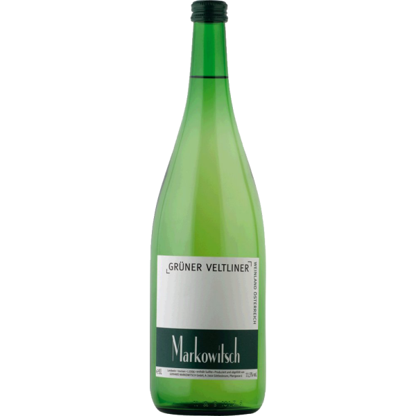Veltliner Landwein 1 Liter | Markowitsch