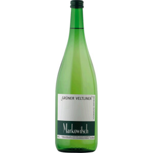 Gr&uuml;ner Veltliner 1,0 Liter | Markowitsch
