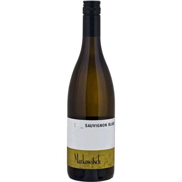2024 | Sauvignon Blanc 0,75 Liter (Bio) | Markowitsch
