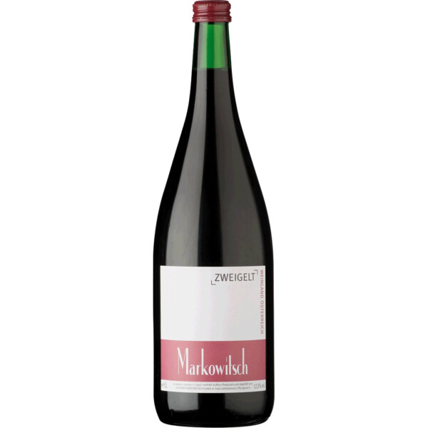 Zweigelt 1,0 Liter | Markowitsch
