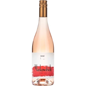 2024 | Ros&eacute; 0,75 Liter (Bio) | Markowitsch