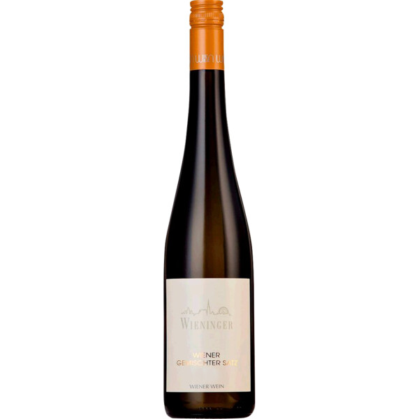 2023 | Wiener Gemischter Satz 0,75 Liter (Bio) | Wieninger
