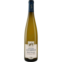 Pinot Blanc les Princes Abbes 0,75 Liter | Domaines Schlumberger