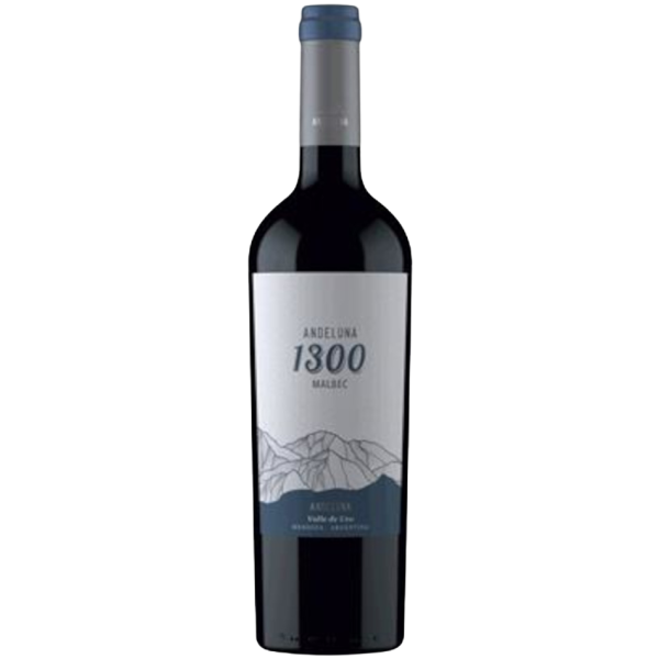 2024 | Malbec Andeluna 1300 0,75 Liter | Andeluna