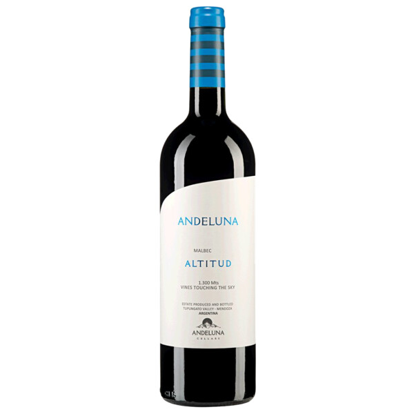 2020 | Malbec Andeluna Altitud 0,75 Liter | Andeluna