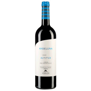 2020 | Malbec Andeluna Altitud 0,75 Liter | Andeluna