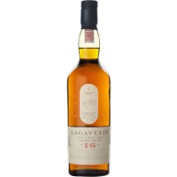 Lagavulin 16 Jahre Old Single Malt Scotch Whisky 43,0% Vol., 0,7 Liter in Geschenkpackung