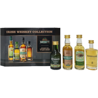 Cooleys Irish Whiskey Collection Miniatu gallery