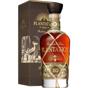 Plantation Barbados Extra Old XO 20th Anniversary Rum...