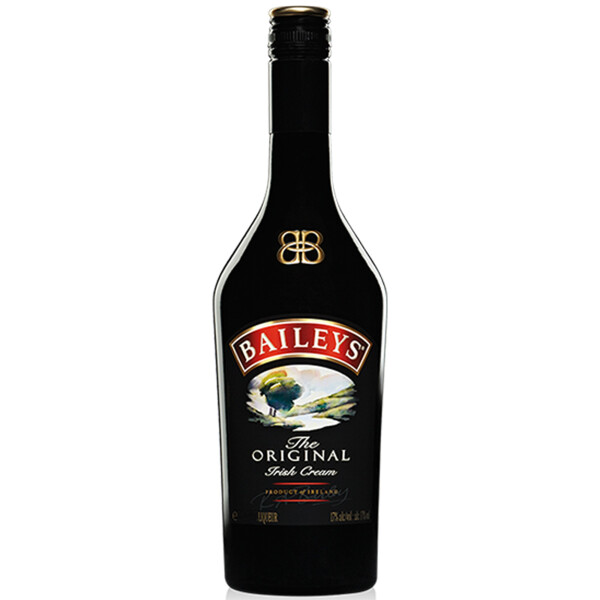 Baileys The Original Irish Cream Likör 17,0% Vol., 0,7 Liter
