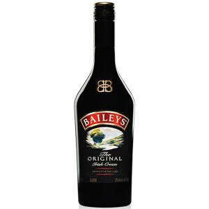Baileys The Original Irish Cream Lik&ouml;r 17,0% Vol.,...