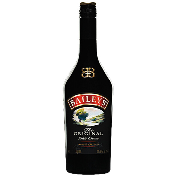 Baileys The Original Irish Cream Likör 17,0% Vol., 1,0 Liter