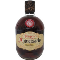 Pampero Aniversario Rum 40,0% Vol., 0,7  gallery