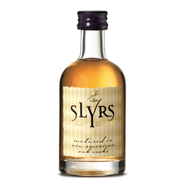 Slyrs Bavarian Single Malt Whisky 43,0% Vol., 0,05 Liter