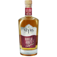 Slyrs Whisky Vanilla & Honey Liqueur gallery
