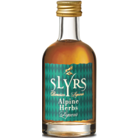 Slyrs Alpine Herbs Liqueur 30,0% Vol., 0,05 Liter