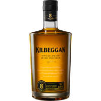 Kilbeggan 8 Jahre Single Grain Irish Whiskey 40% Vol., 0,7 Liter