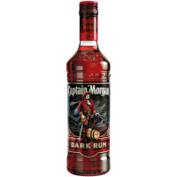 Captain Morgan Dark (Black Label) 40,0%  gallery
